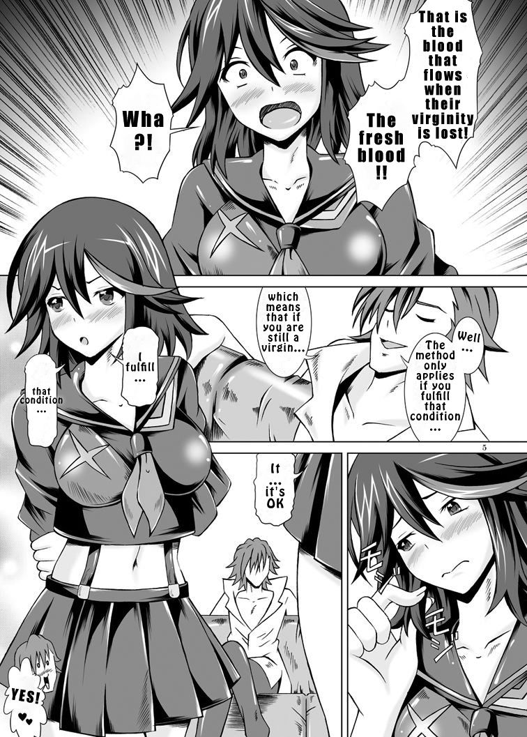 Hentai Manga Comic-Yaru la Yaru-Read-5